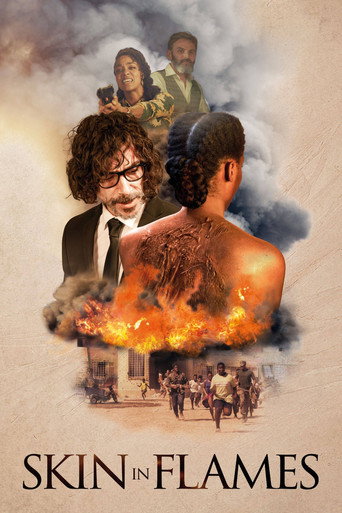 Skin in Flames movie poster
