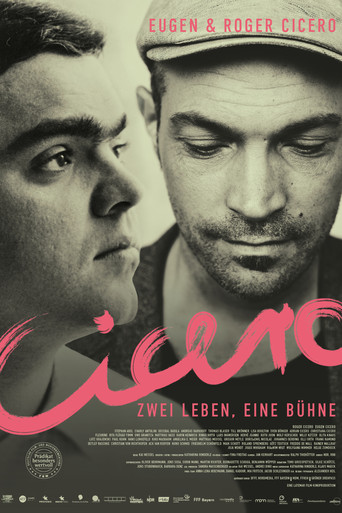 Cicero - Zwei Leben, eine Bühne movie poster