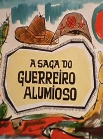 A Saga do Guerreiro Alumioso movie poster
