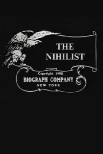 The Nihilist movie poster