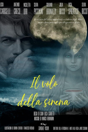 Il volo della sirena movie poster
