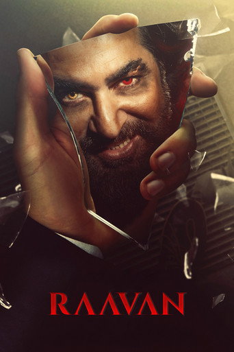 Raavan movie poster