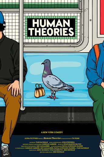 Human Theories movie poster