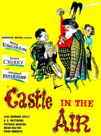 Castle in the Air movie poster
