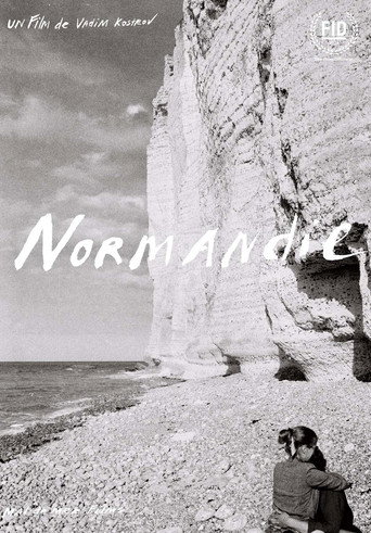 Normandy movie poster