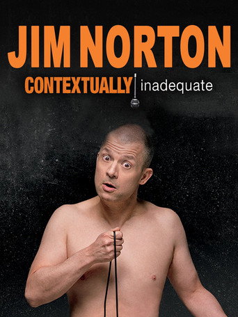 Jim Norton: Contextually Inadequate movie poster