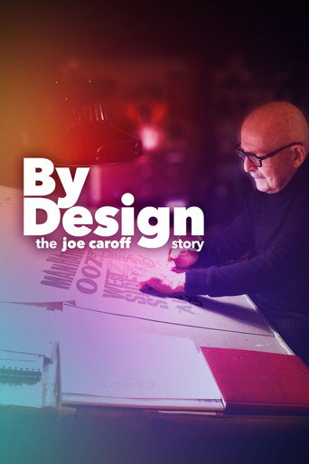 By Design: The Joe Caroff Story movie poster