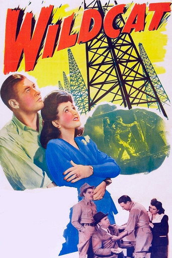 Wildcat movie poster