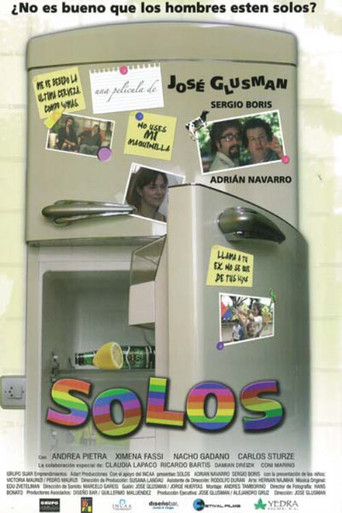 Solos movie poster