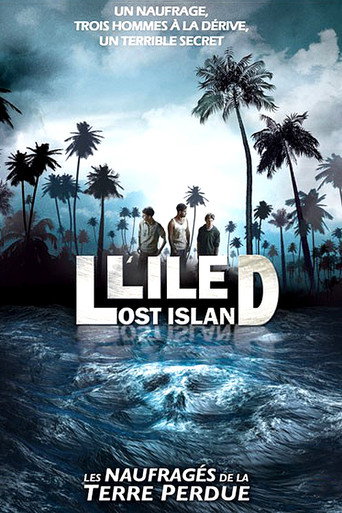 The Island movie poster