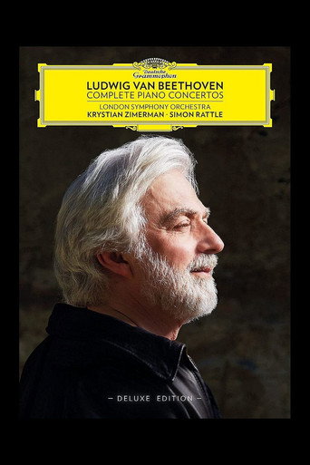 Beethoven: Complete Piano Concertos movie poster