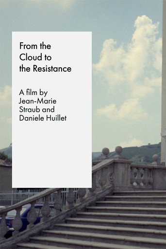 From the Clouds to the Resistance movie poster