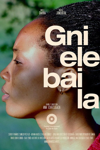 Gniele Dances movie poster