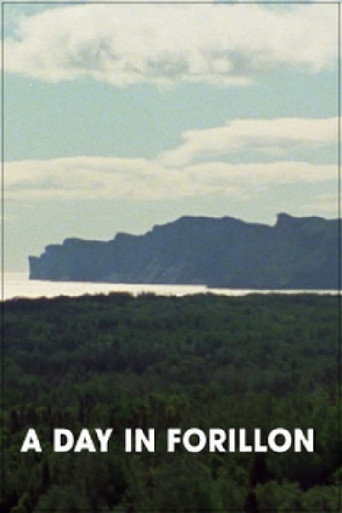 A Day in Forillon movie poster