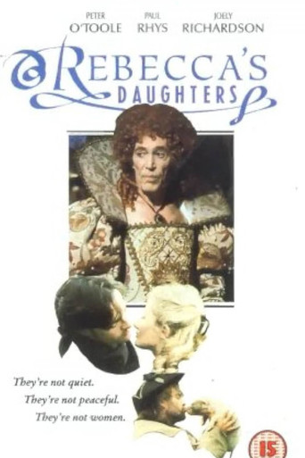 Rebecca's Daughters movie poster