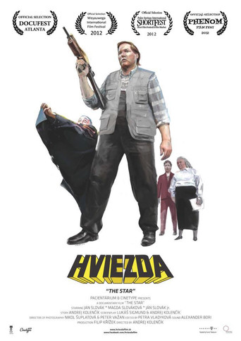 The Star movie poster
