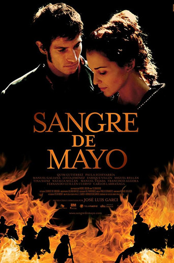 Blood of May movie poster