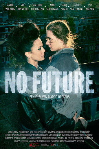 No Future movie poster