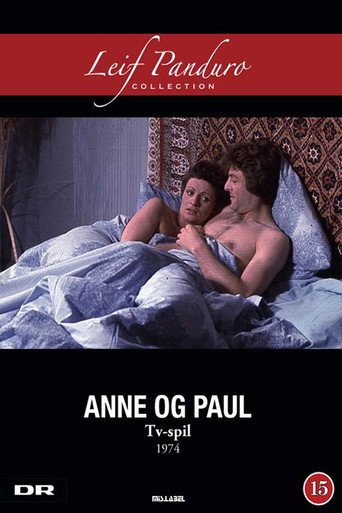 Anne og Paul movie poster