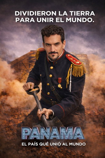 Panamá: the country that united the world movie poster