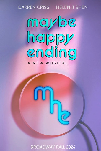 Maybe Happy Ending movie poster