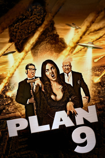 Plan 9 movie poster