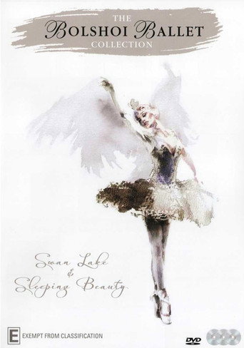 The Bolshoi Ballet Collection - Swan Lake movie poster