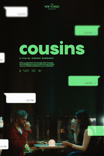 Cousins movie poster