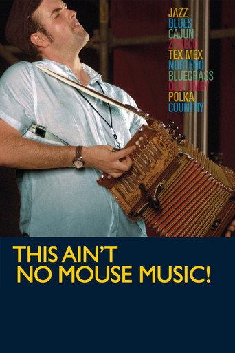 This Ain't No Mouse Music! movie poster