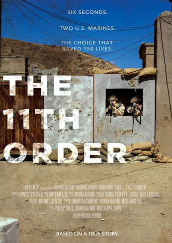 The 11th Order movie poster