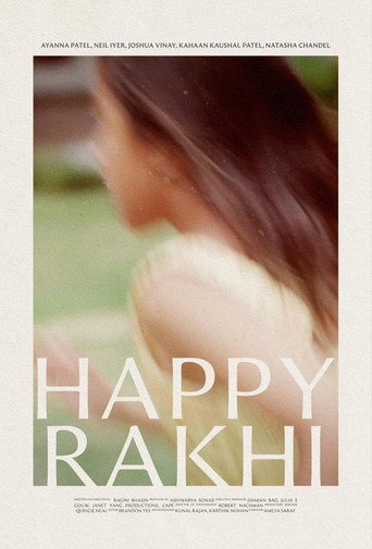 Happy Rakhi movie poster