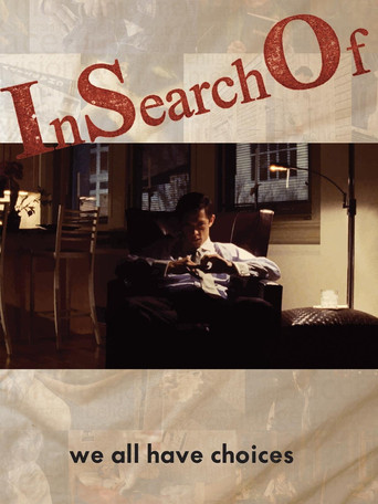 InSearchOf movie poster