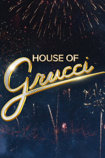 House of Grucci movie poster