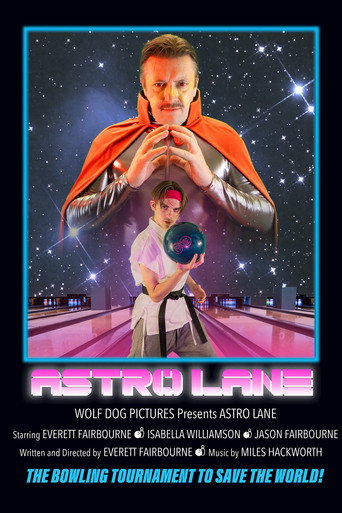 Astro Lane movie poster