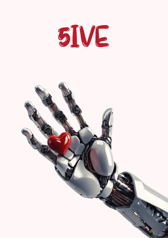 5ive movie poster