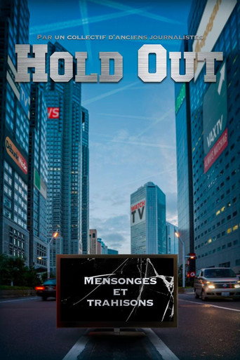Hold Out movie poster
