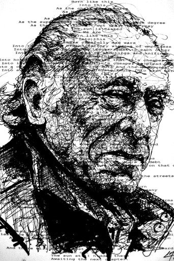Bukowski movie poster