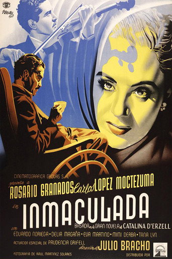 Inmaculada movie poster