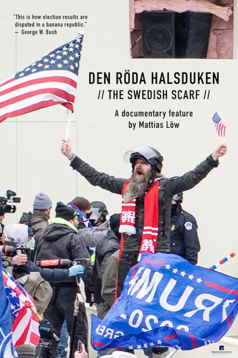 The Swedish Scarf movie poster