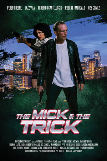 The Mick and the Trick movie poster
