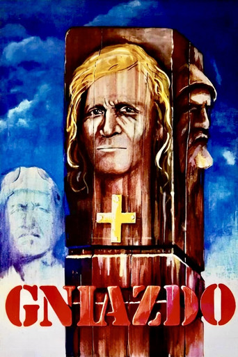 The Nest movie poster