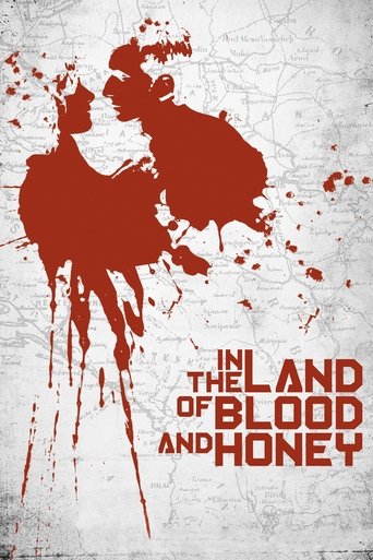 In the Land of Blood and Honey movie poster