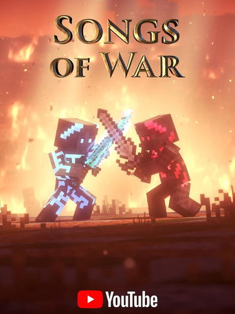 Songs of War movie poster