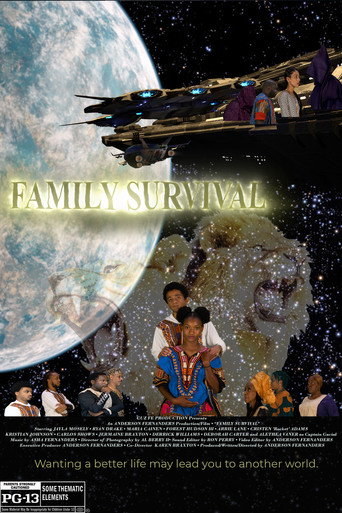 Family Survival movie poster