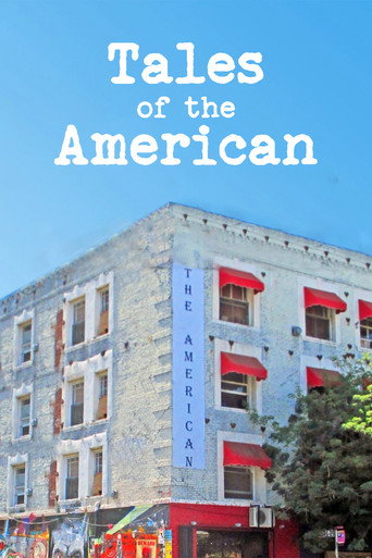 Tales of the American movie poster