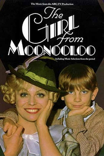 The Girl From Moonooloo movie poster
