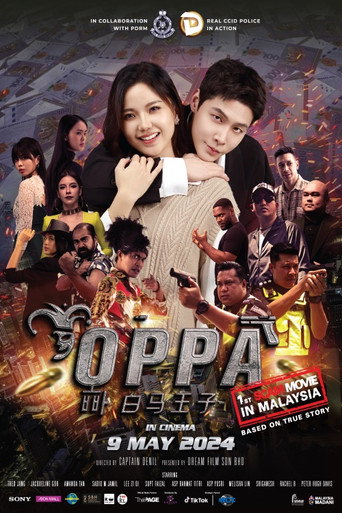 Oppa movie poster