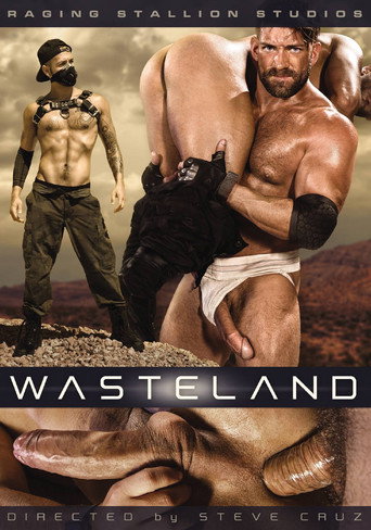 Wasteland movie poster