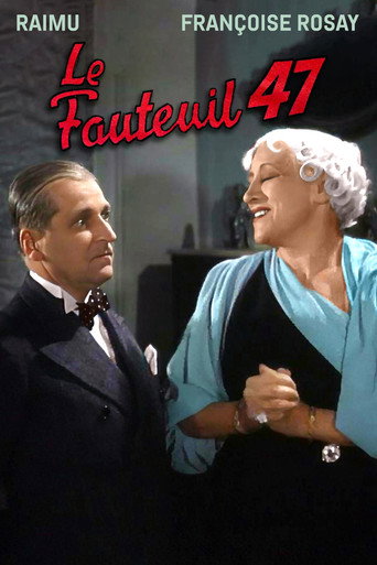 Armchair 47 movie poster