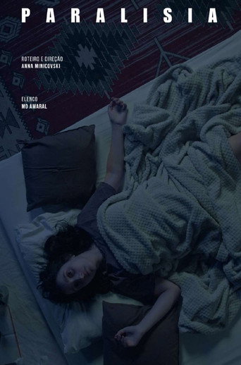 Paralysis movie poster